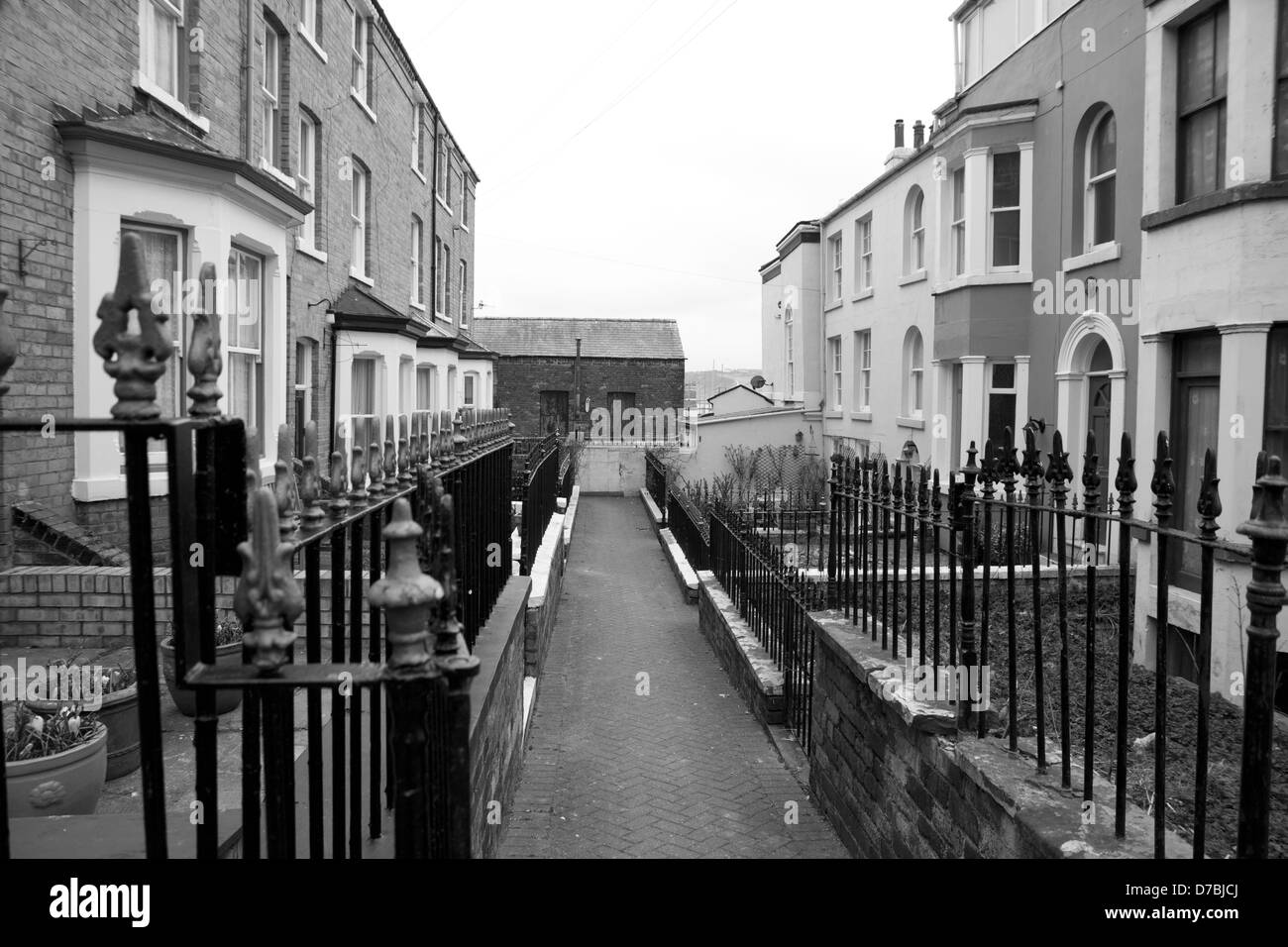 Scarborough North Yorkshire England Stockfoto