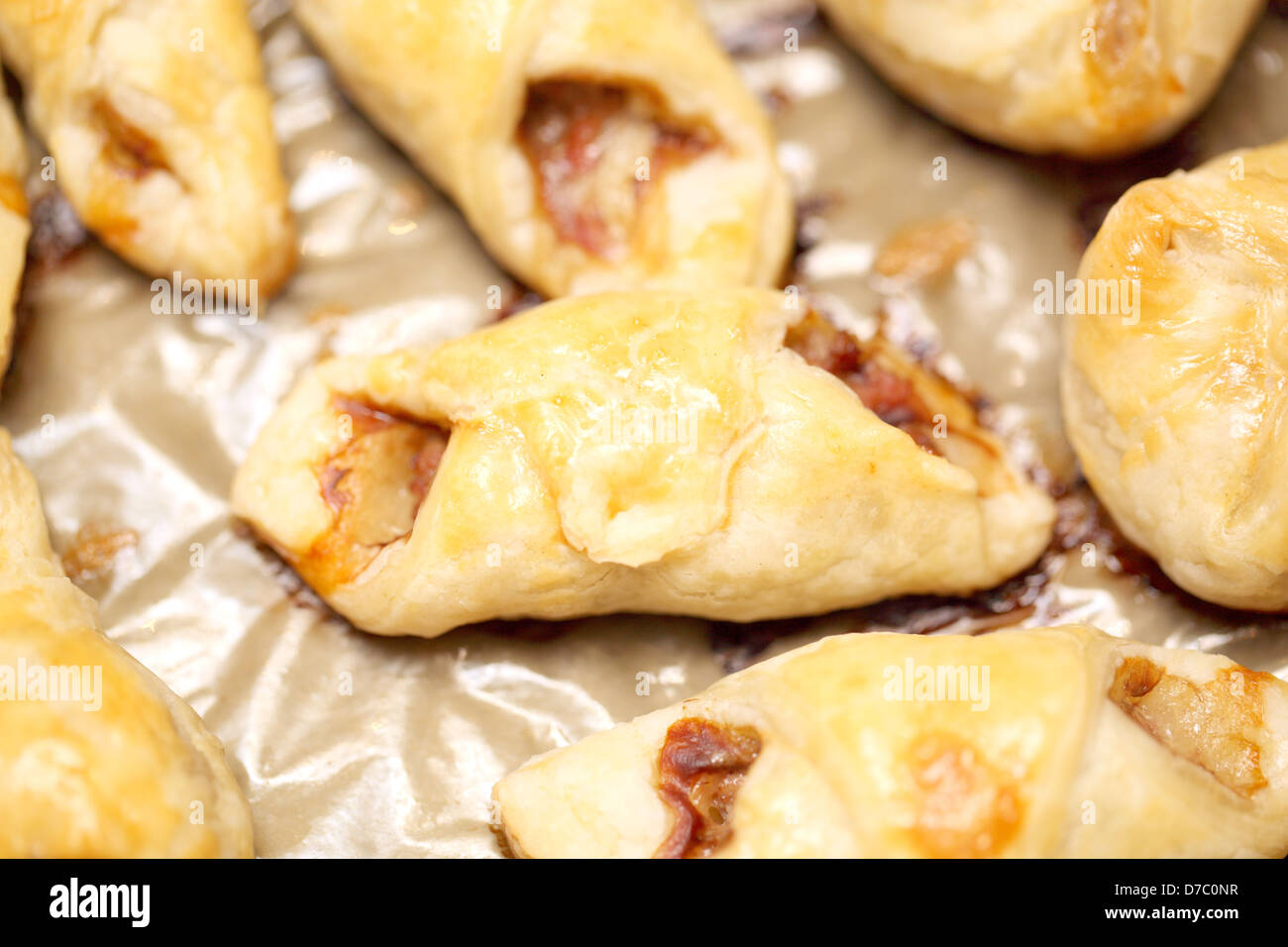 Mahlzeit, snack Stockfoto