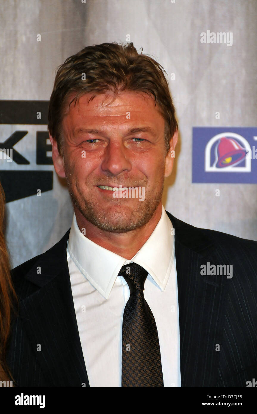Sean Bean Spike TV Scream 2011 vergibt in den Universal Studios - Ankünfte Universal City, Kalifornien - 15.10.11 Stockfoto