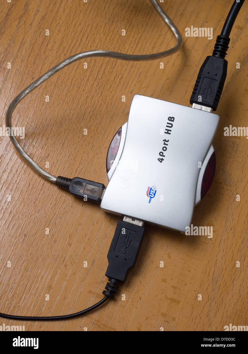 Usb hub -Fotos und -Bildmaterial in hoher Auflösung – Alamy