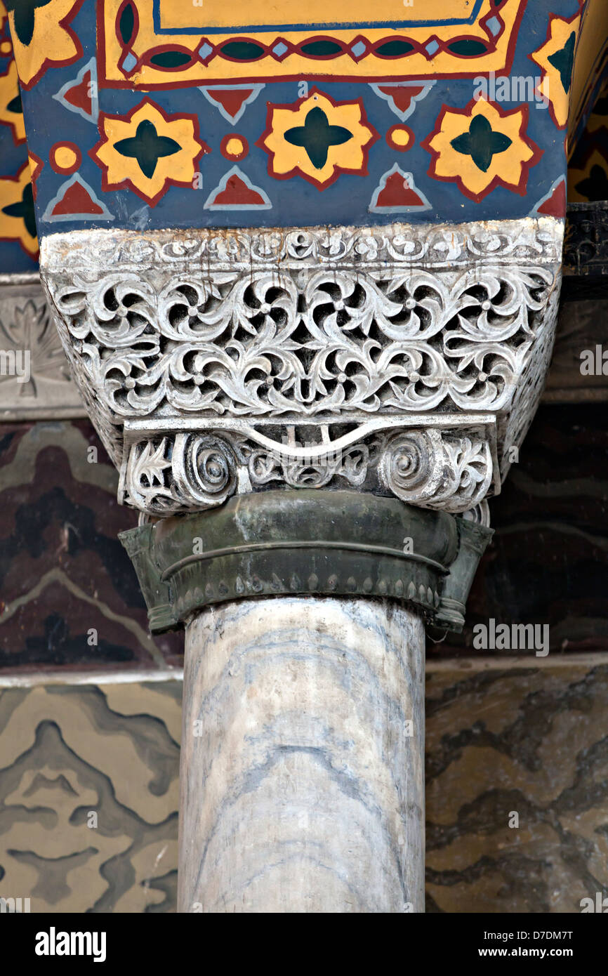 Hagia Sophia, Istanbul, Türkei Stockfoto