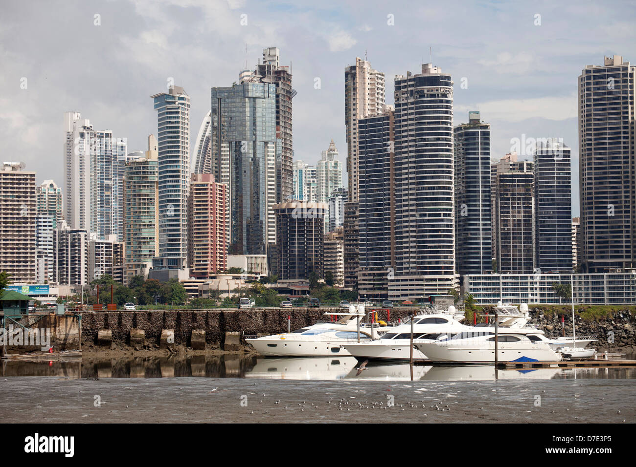 Panama-Stadt, Panama, Mittelamerika | Panama City, Panama, Mittelamerika Stockfoto
