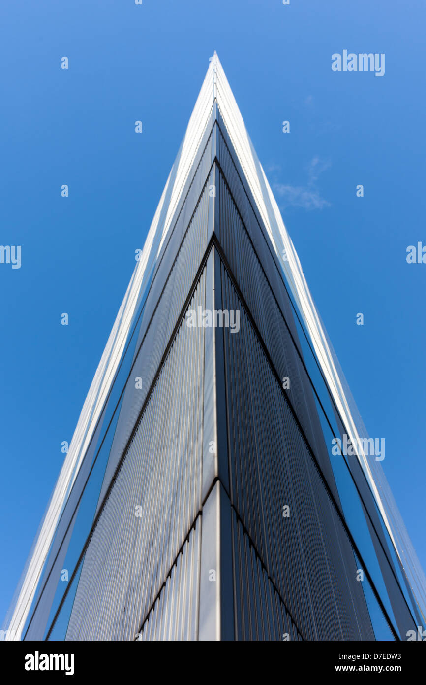Ernst &amp; Young Gebäude, London Wolkenkratzer Stockfoto