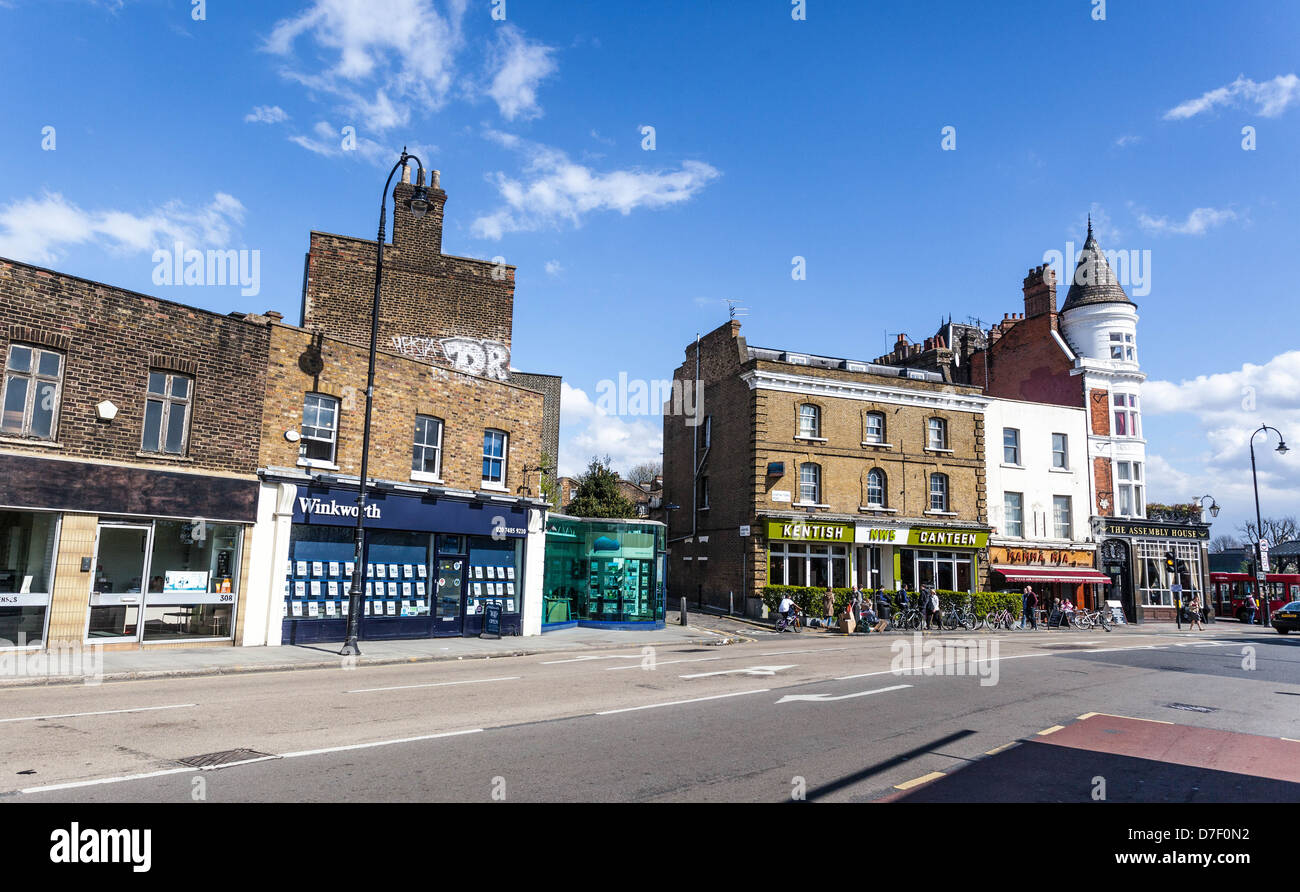 Kentish stadt london Fotos und Bildmaterial in hoher Auflösung Alamy