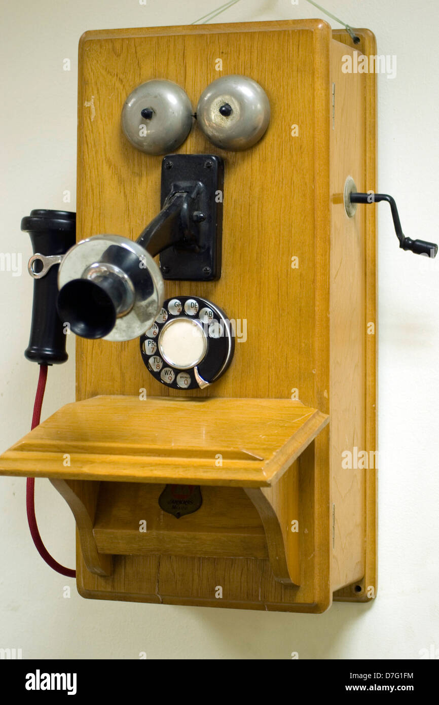 Telefon Stockfoto