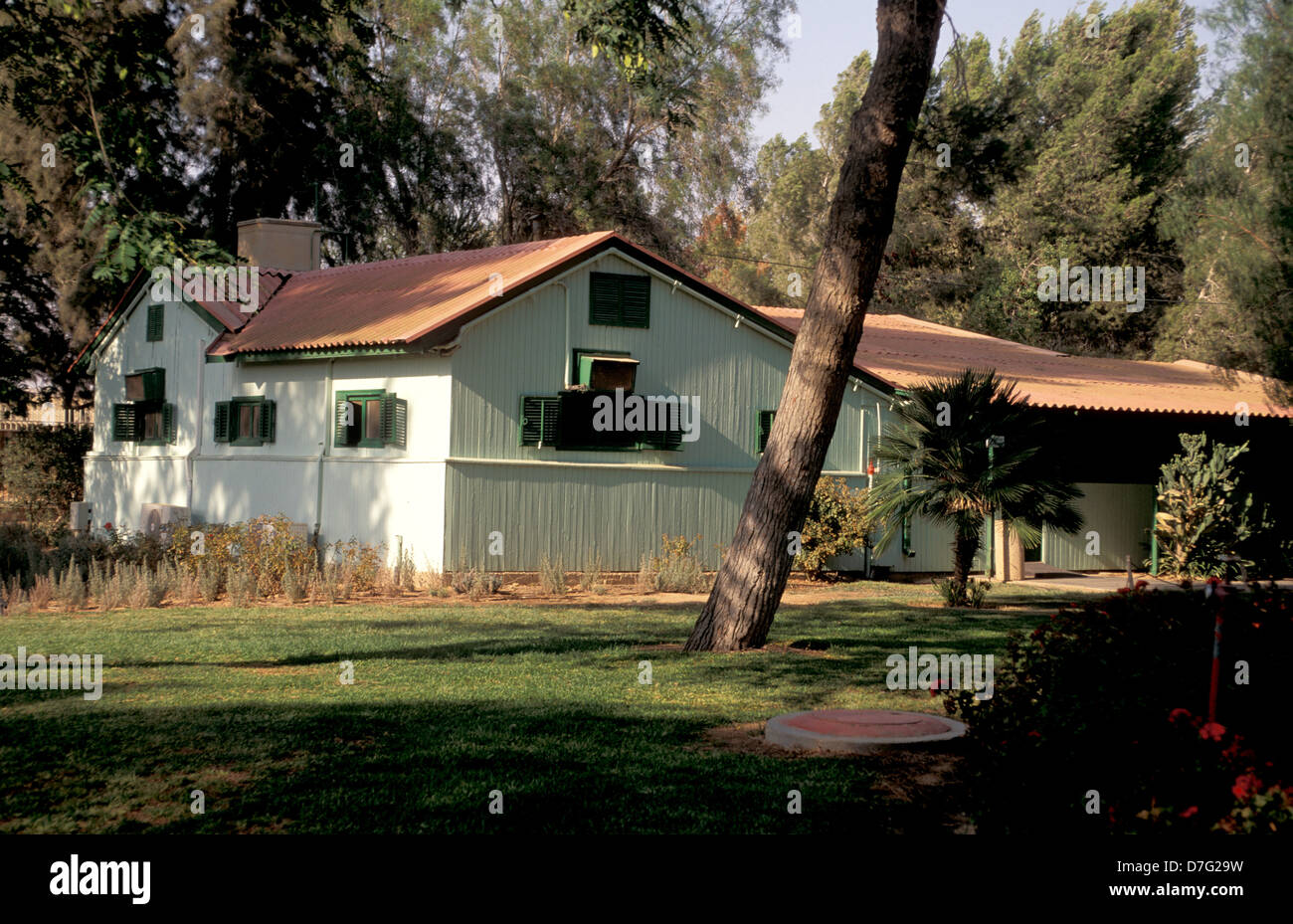 house-david-ben-gurion-fotos-und-bildmaterial-in-hoher-aufl-sung-alamy