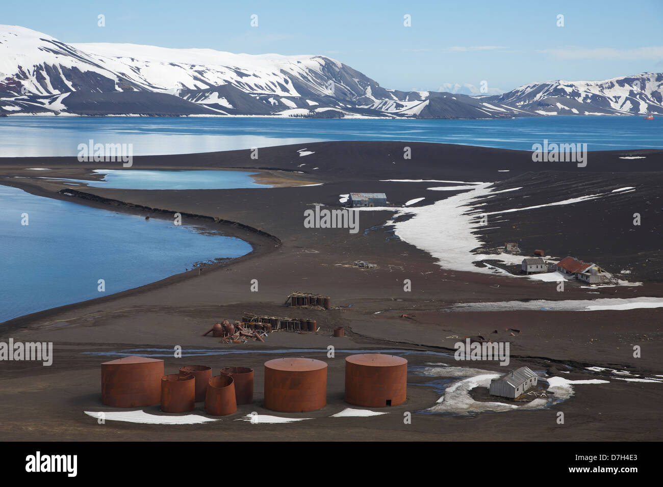 Norwegische Walfangstation -Fotos Und -Bildmaterial In Hoher Auflösung ...