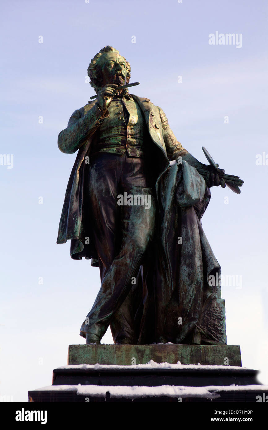 Ary Scheffer [Holland geborene französische akademischer Maler, 1795-1858] Stockfoto