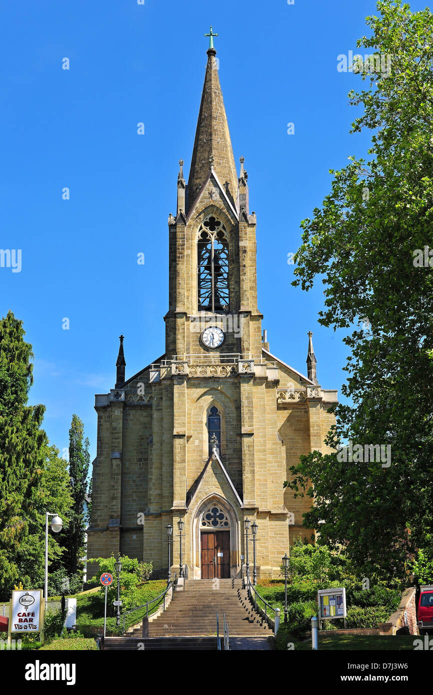Bad pyrmont kirche Fotos und Bildmaterial in hoher Auflösung Alamy
