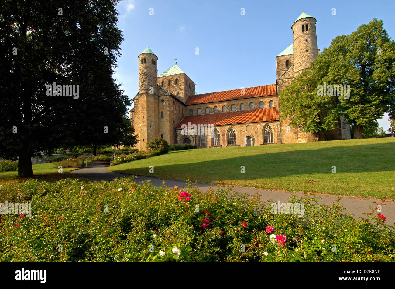 Church st michael hildesheim -Fotos und -Bildmaterial in hoher ...