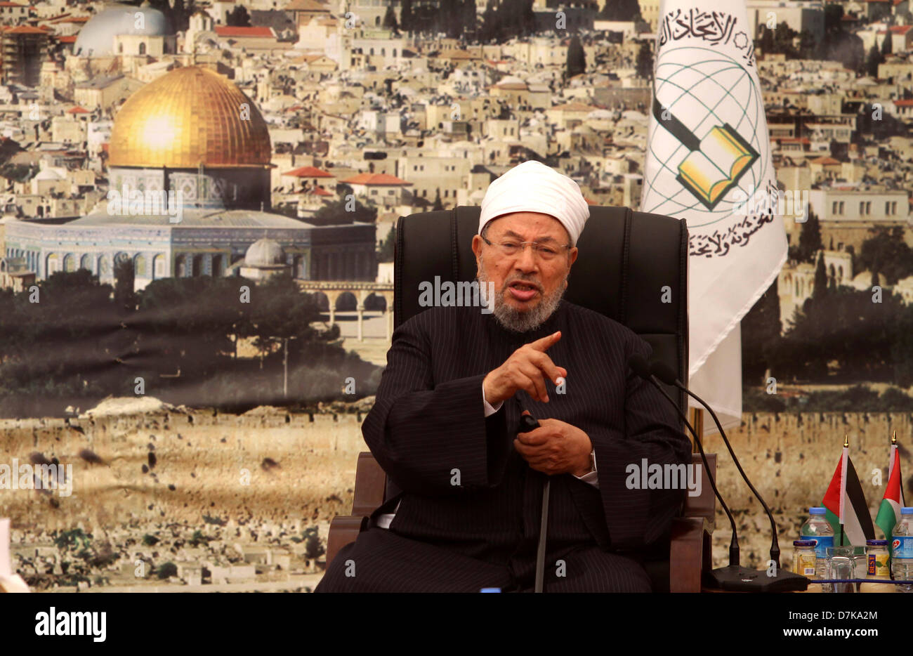 9. Mai 2013 GazaStadt, Gazastreifen, Palästinensische