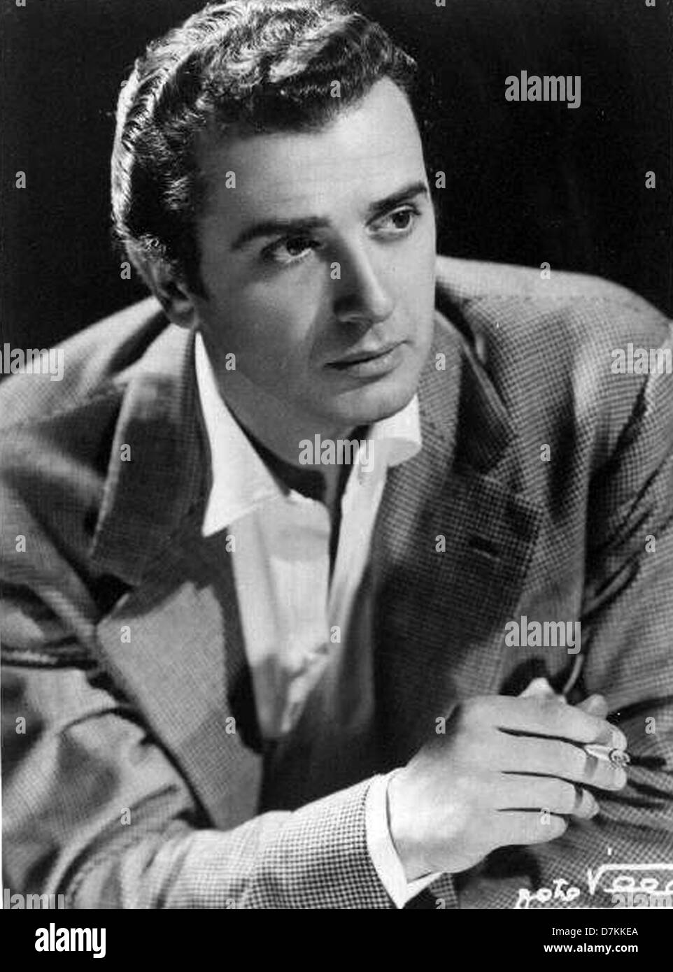 FRANCO CORELLI (1921 2003), italienischer Tenor über 1960