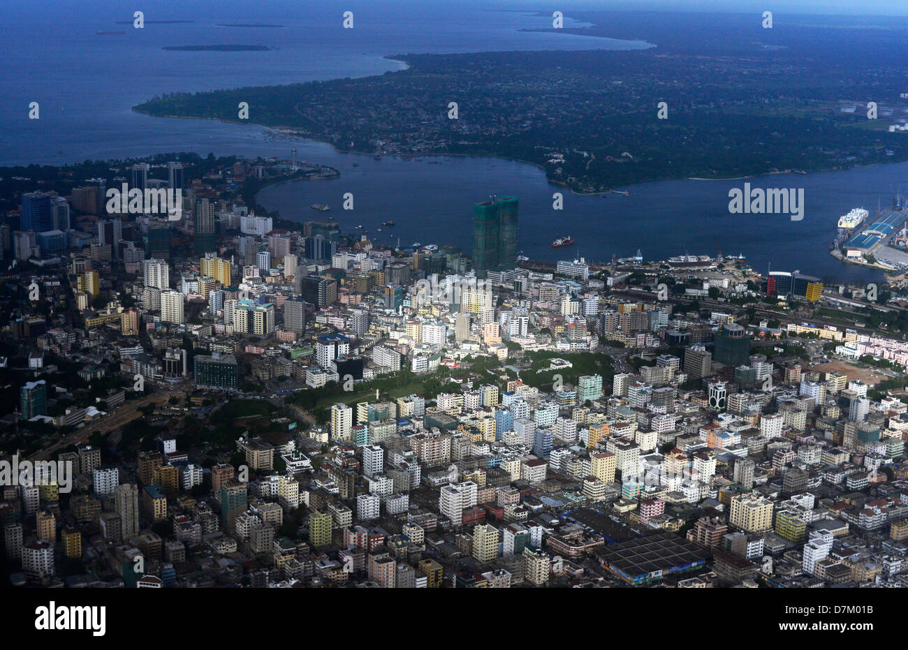 Dar es salaam innenstadt -Fotos und -Bildmaterial in hoher Auflösung – Alamy