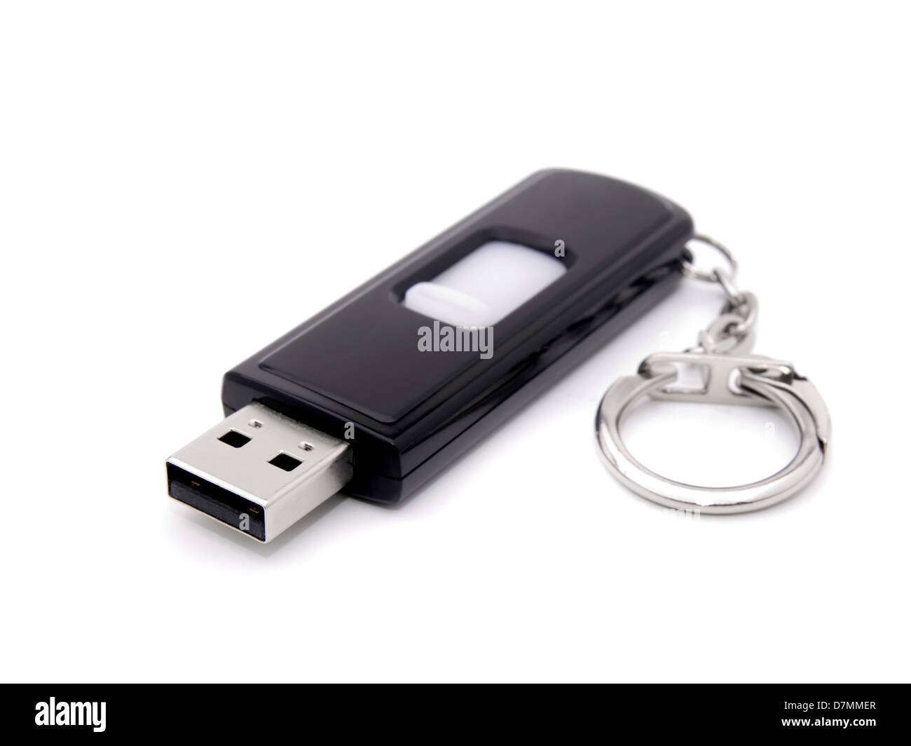 USB-stick Stockfoto