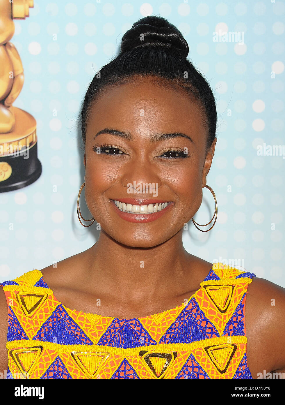 TATYANA ALI US Film Schauspielerin und Sängerin im April 2013. Foto