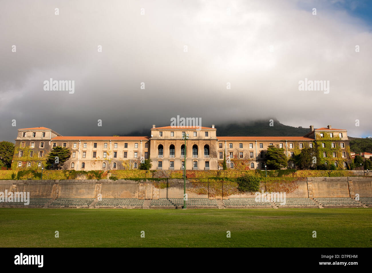 UCT, University of Cape Town, Südafrika Stockfoto