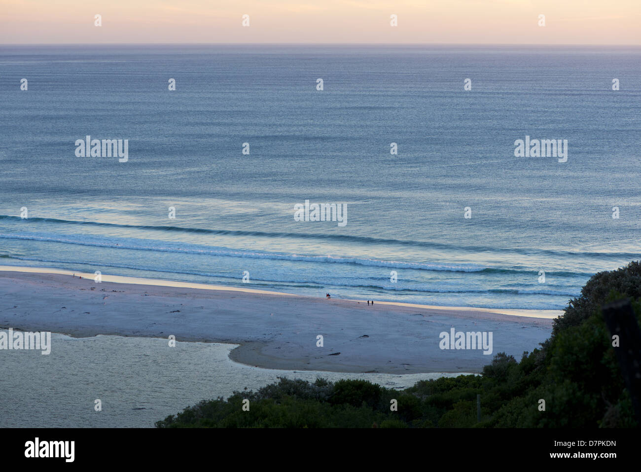 Long Beach Stockfoto