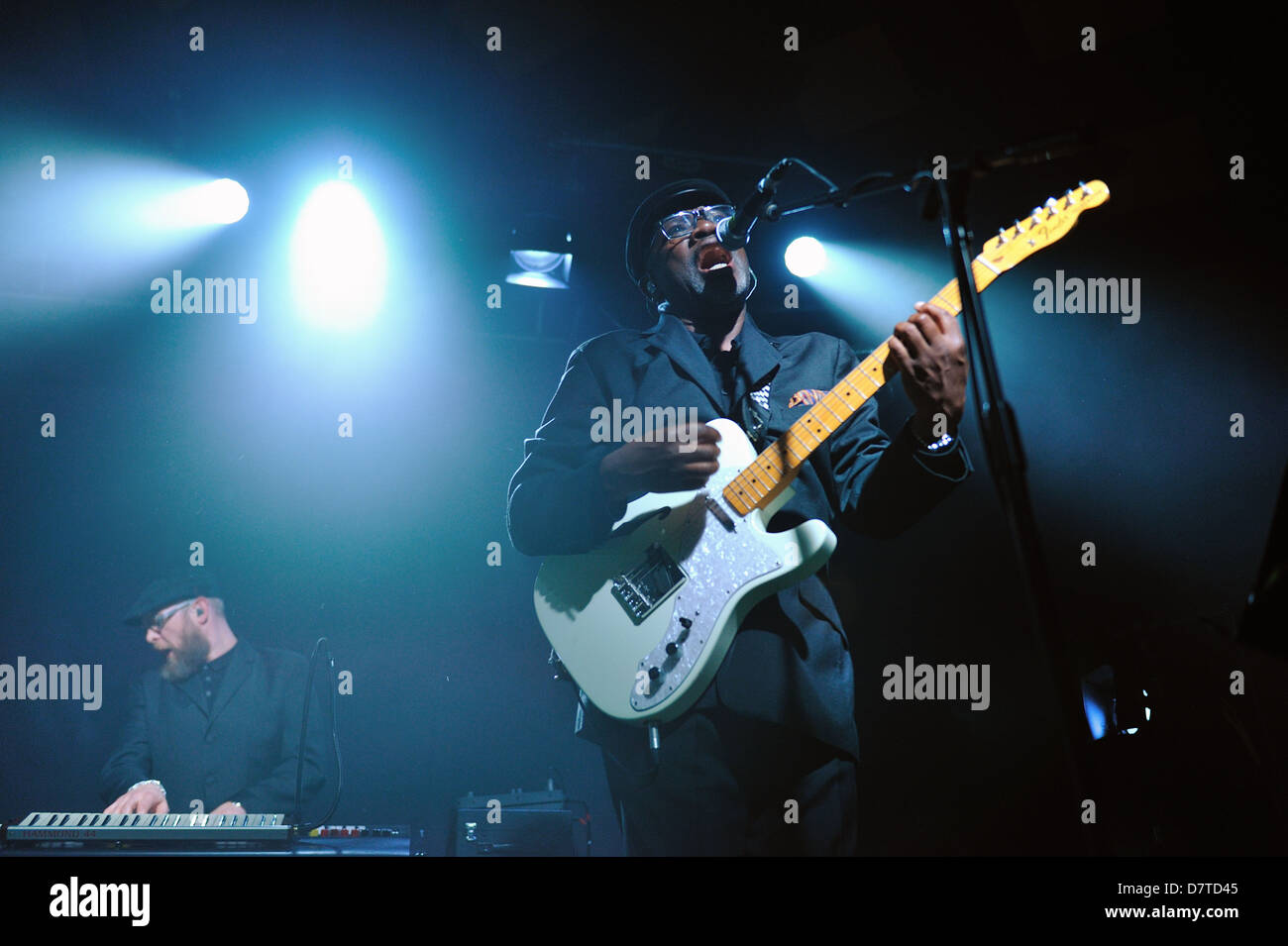 Specials, live in Konzert im Barrowlands, Glasgow, Schottland, UK. 05.10.13 Stockfoto