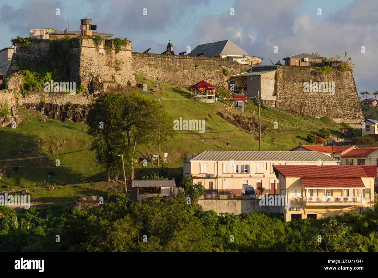 Fort St. Grenada, WindwardInseln, West Indies