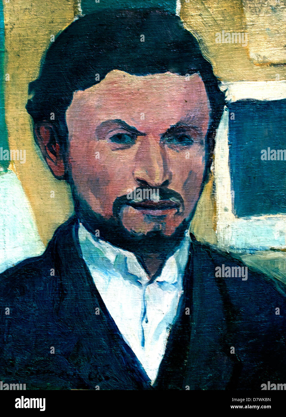 Marcel Amillet 1888 von Emile Bernard 1868 - 1941 Frankreich Französisch Stockfoto