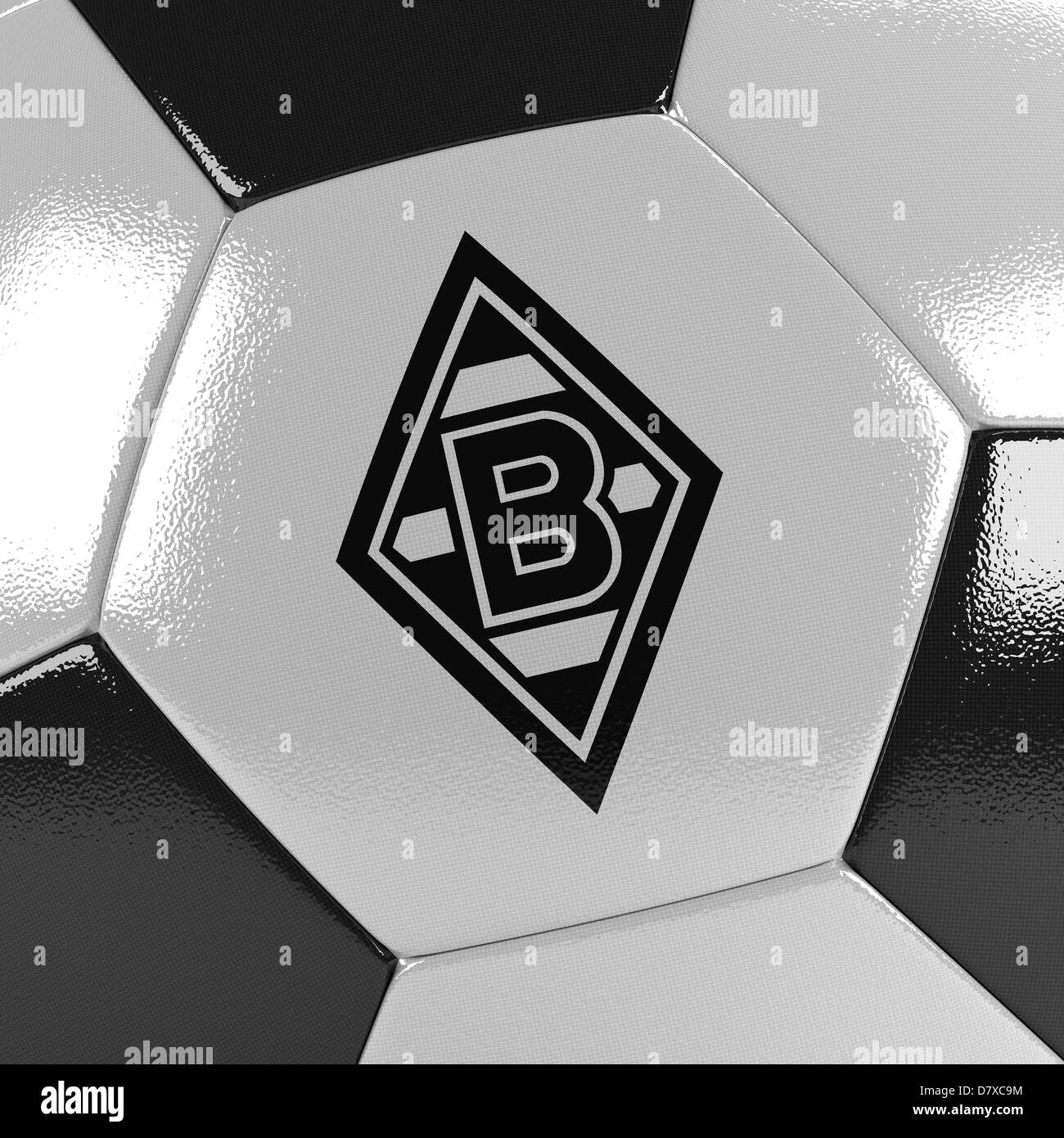 Vfl Borussia Monchengladbach Hautnah Stockfotografie Alamy
