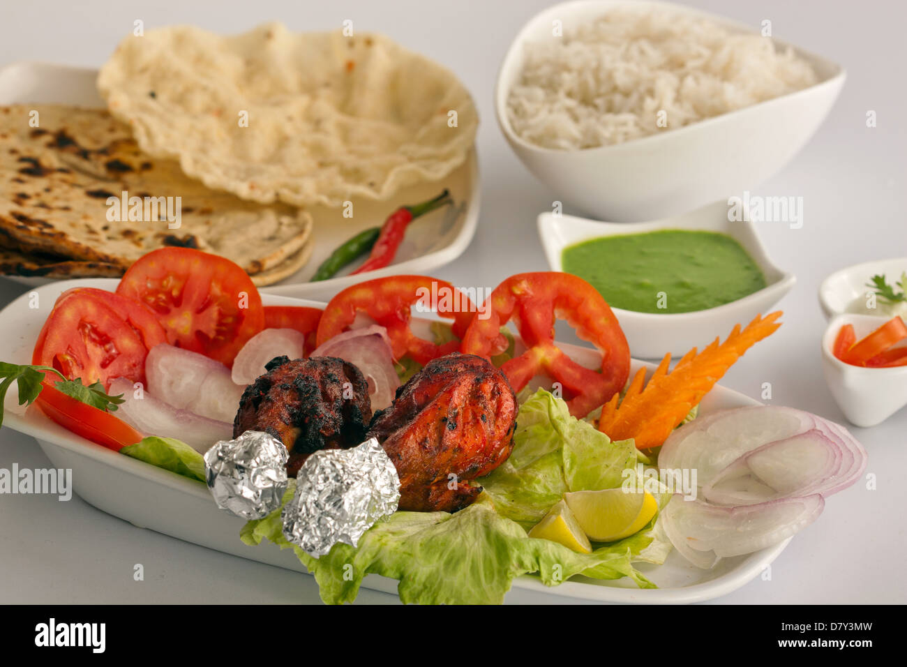 Tandoori huhn masala -Fotos und -Bildmaterial in hoher Auflösung – Alamy