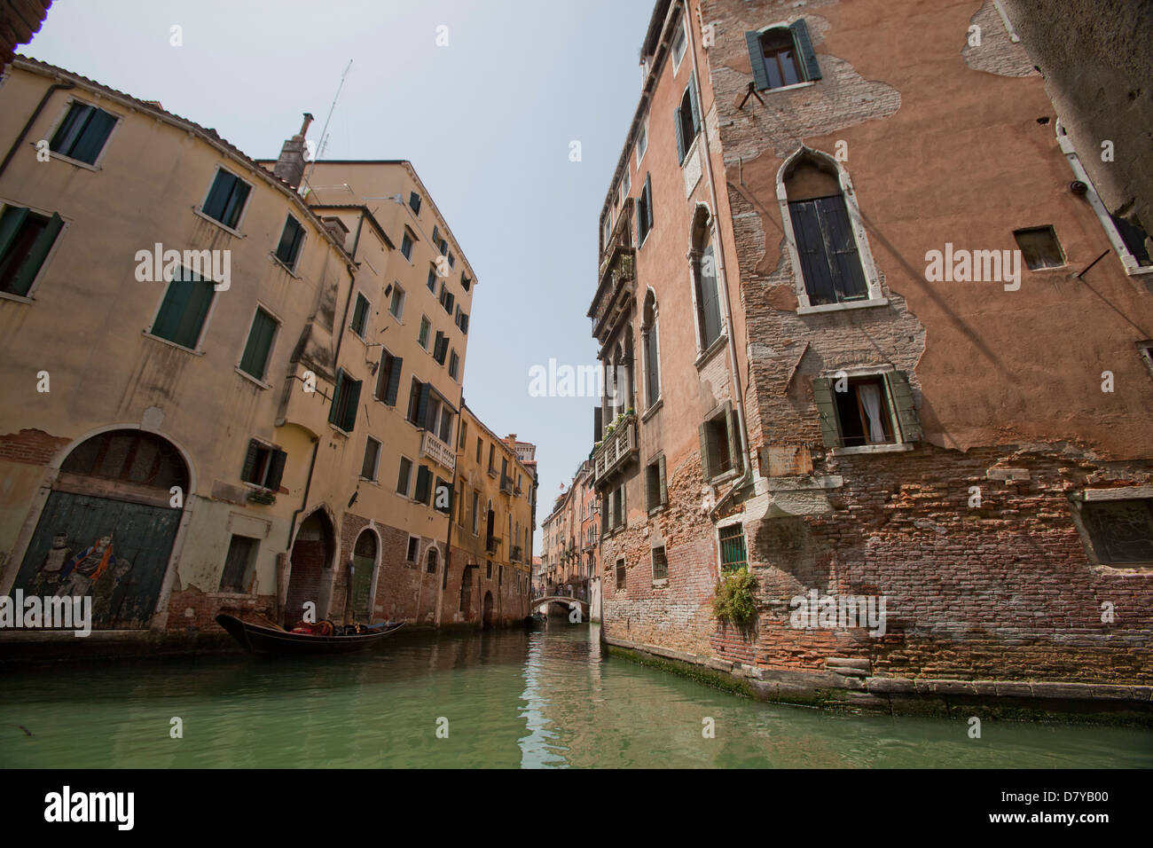 Venedig, Italien Stockfoto