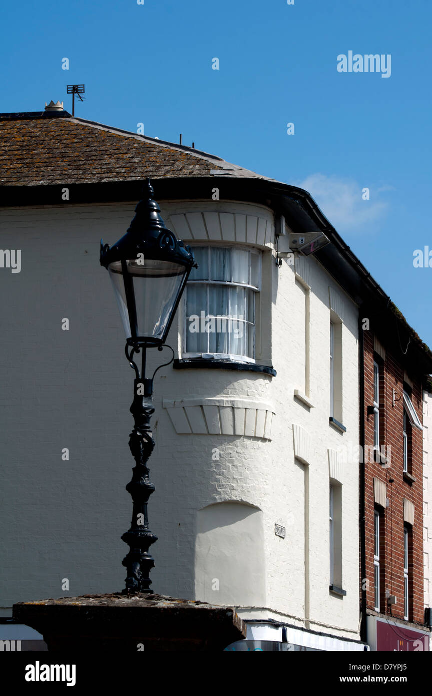 Eastover, Bridgwater, Somerset, England, Vereinigtes Königreich Stockfoto