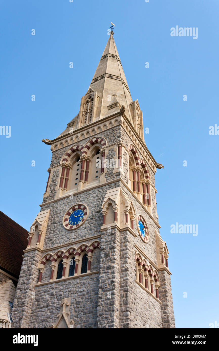 Polnische Katholische Kirche, Reading, Berkshire, England, Großbritannien Stockfoto