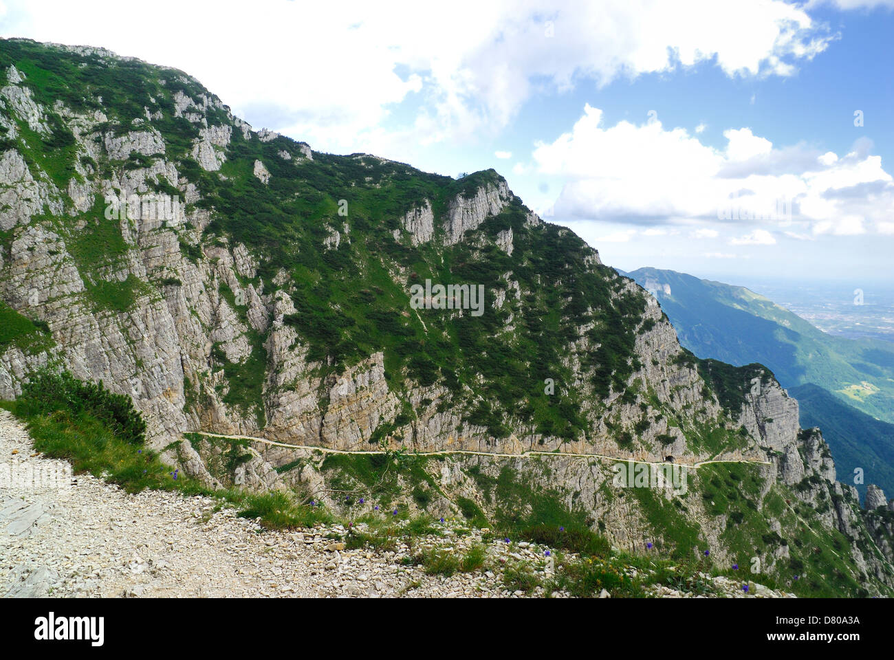 Strada delle 52 gallerie Fotos und Bildmaterial in hoher Auflösung