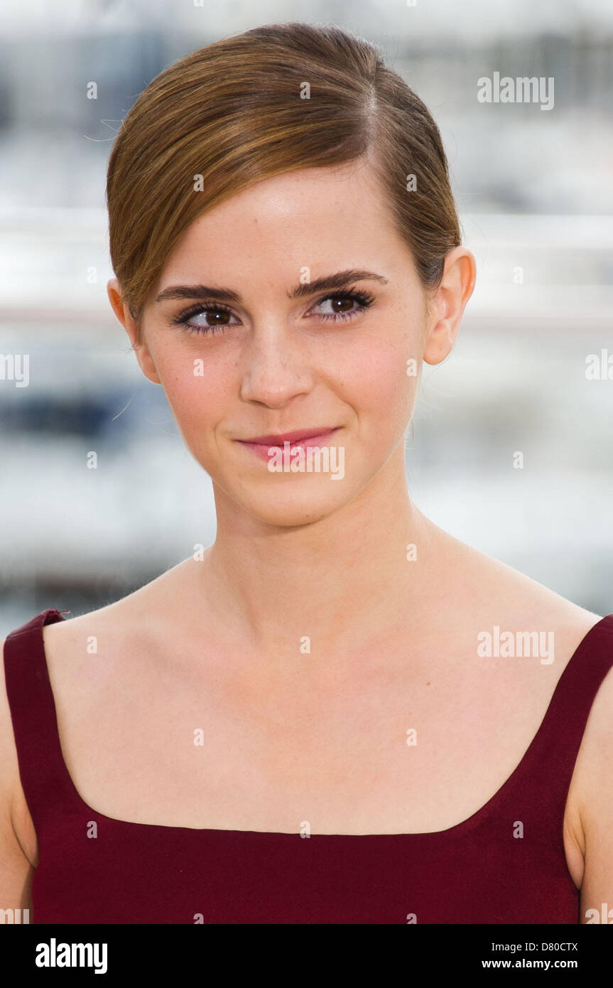 Cannes, Frankreich. 16. Mai 2013. Emily Watson. Cannes Filmfestival 2013 - Fototermin für "Bling-Ring". Bildnachweis: James McCauley / Alamy Live News Stockfoto