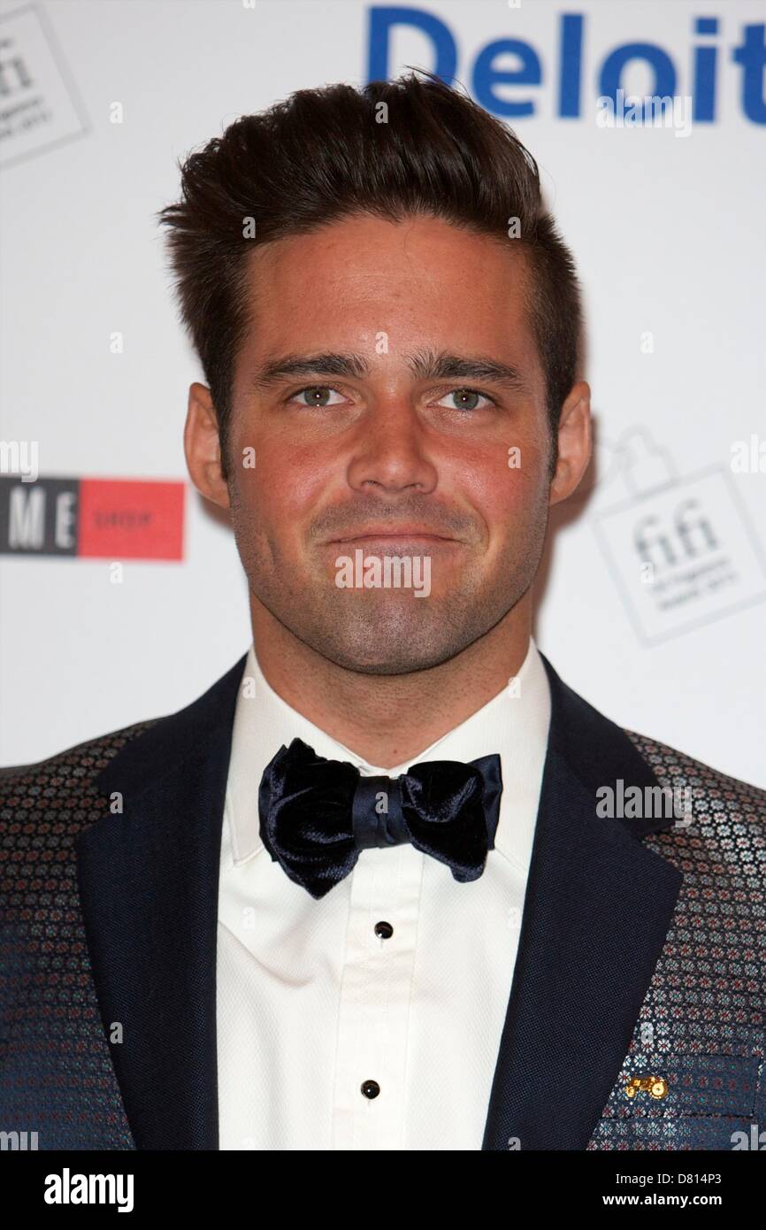 London, UK. 16. Mai 2013. Machte im Chelsea star Spencer Mathews Fifi UK Duft ankommt, die Awards in der Brauerei in London, UK am 16. Mai 2013 statt. Bildnachweis: Nathan Hulse / Alamy Live News Stockfoto