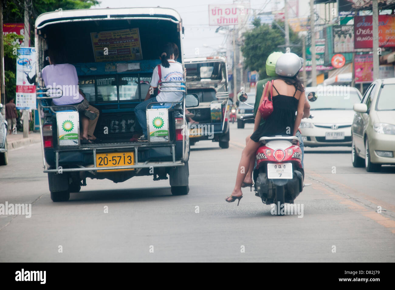 Heels thai Fotos und Bildmaterial in hoher Auflösung Alamy