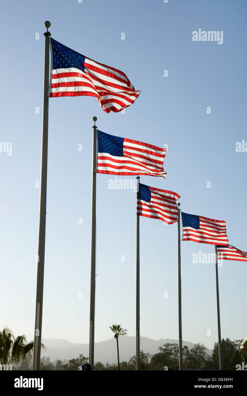 Amerikanische nationalflaggen -Fotos und -Bildmaterial in hoher ...
