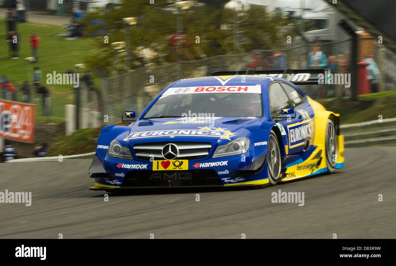 Mercedes Amg Dtm Stockfotos Und Bilder Kaufen Alamy