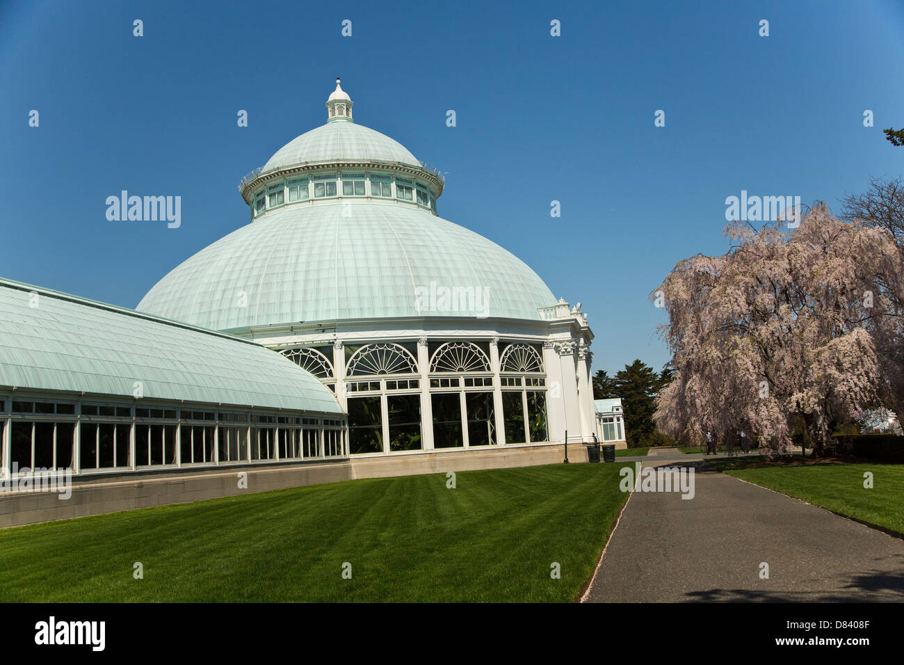 Botanischer garten von new york Fotos und Bildmaterial in hoher