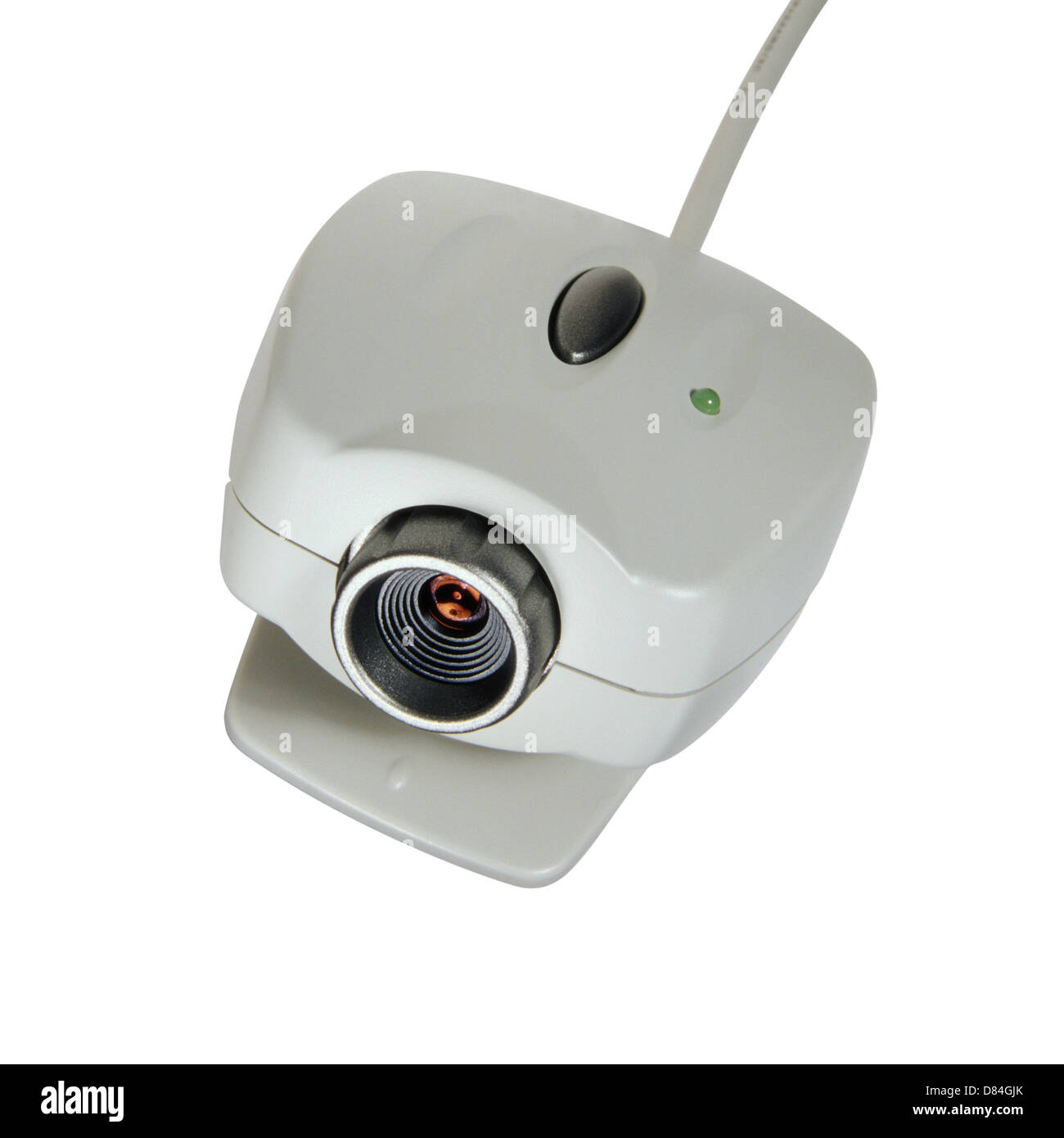 Web-Kamera Stockfoto