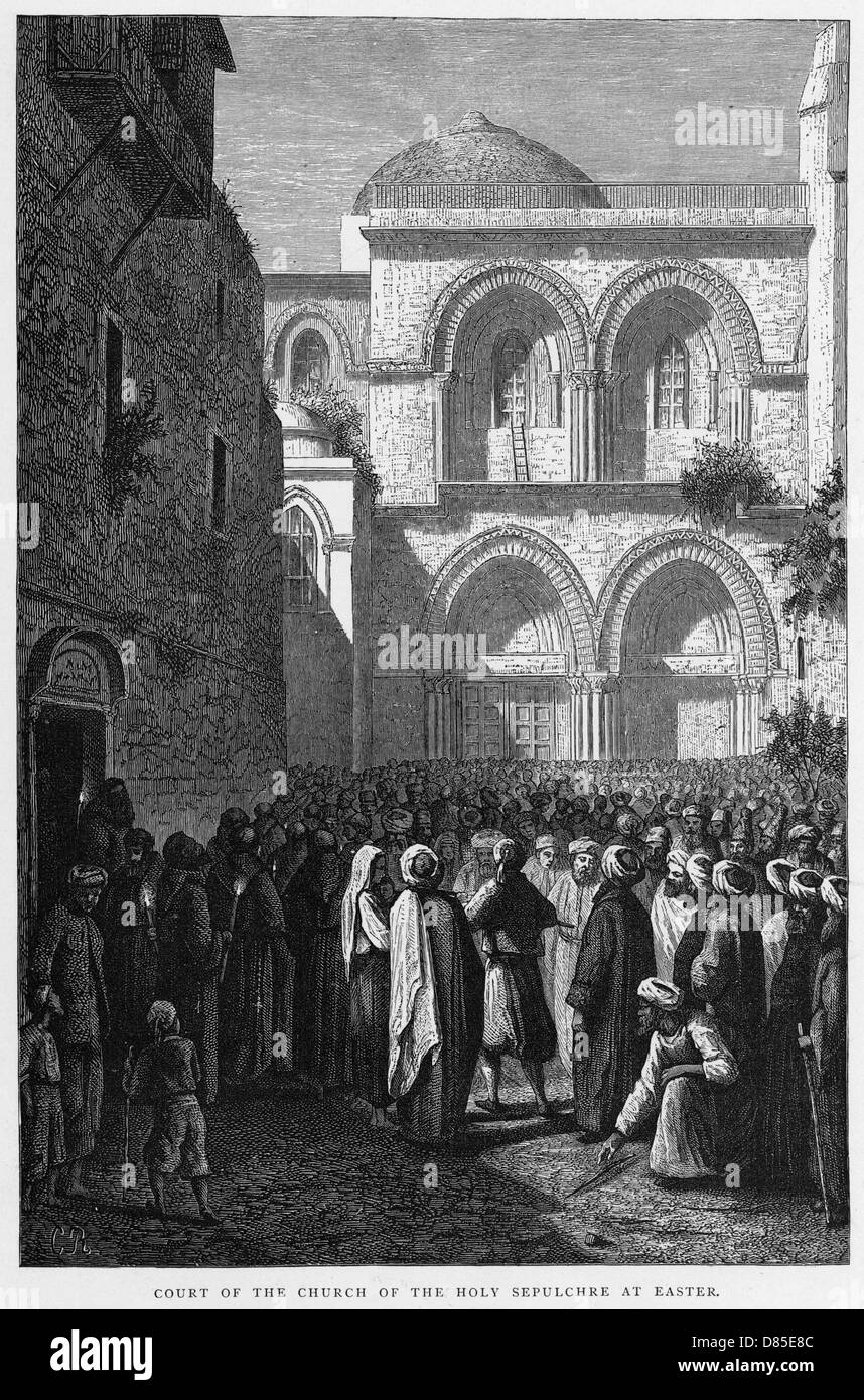 ISRAEL-JERUSALEM Stockfoto