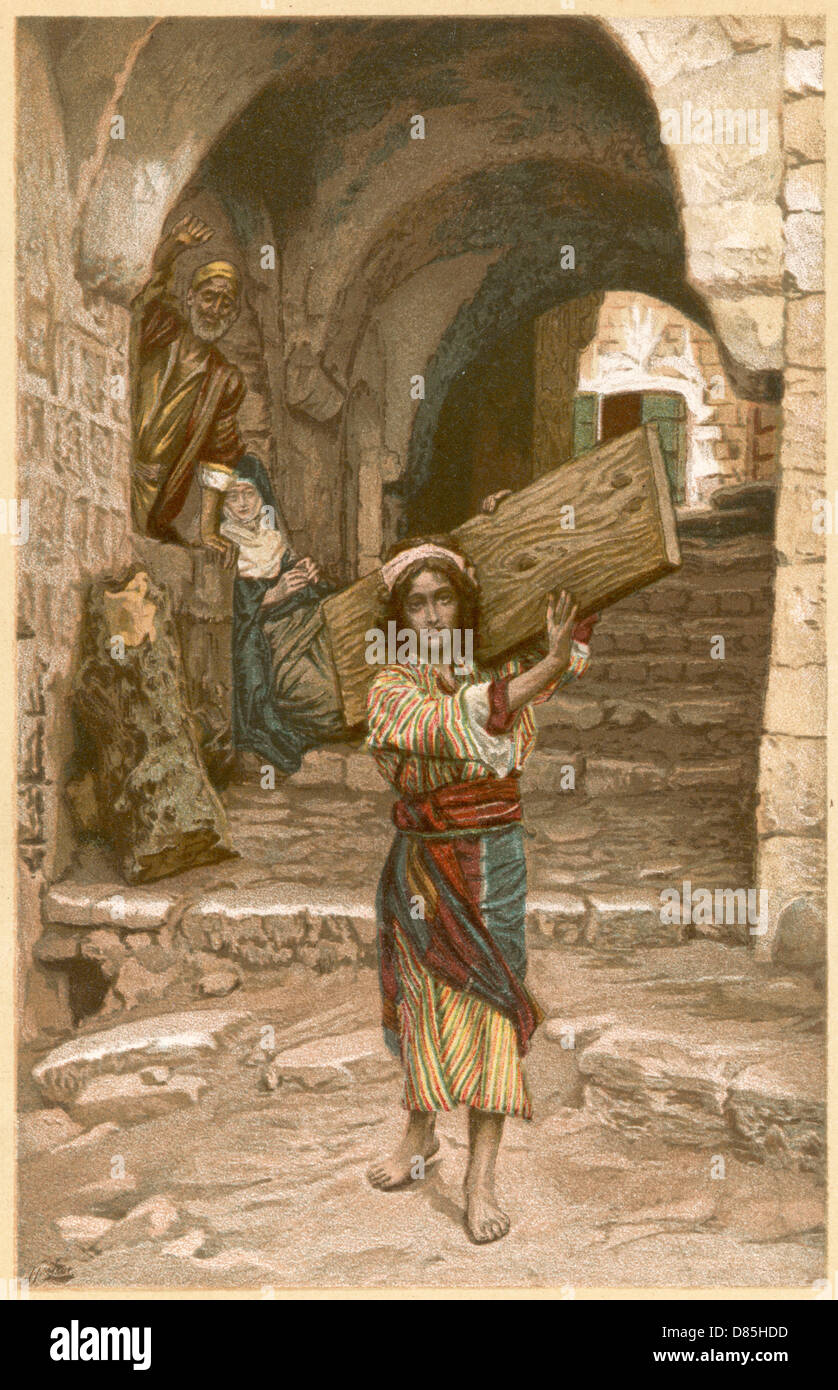 Jesus christus als junge Fotos und Bildmaterial in hoher Auflösung