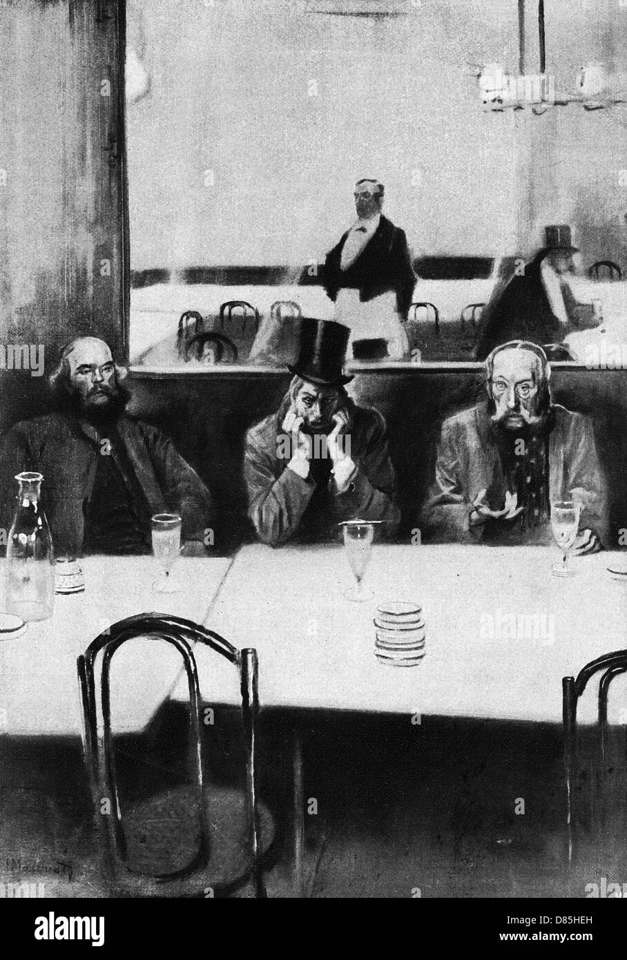 Absinthe france Fotos und Bildmaterial in hoher Auflösung Alamy