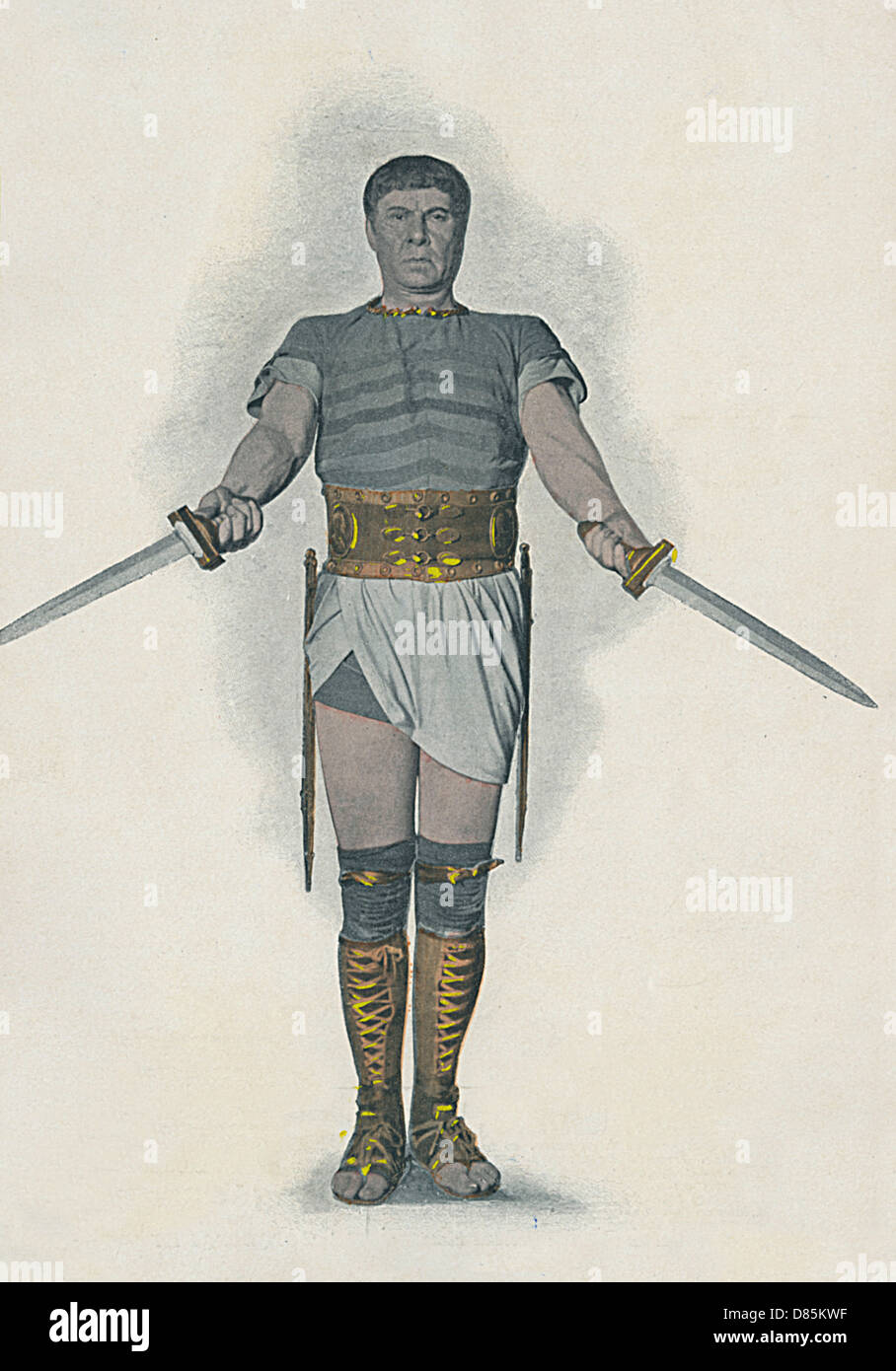 Paul Mounet Stockfoto