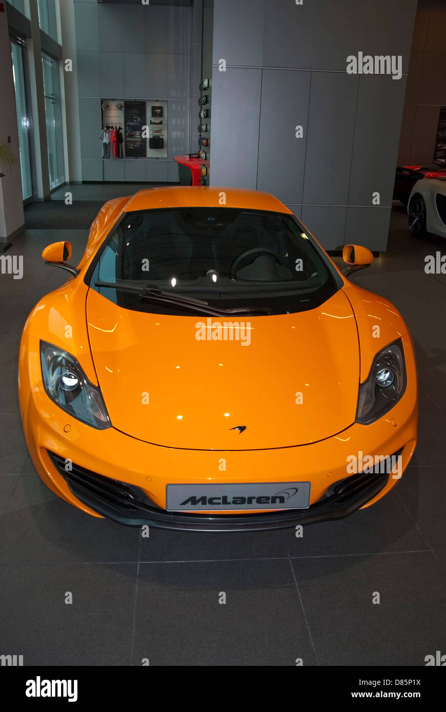 Mclaren 12c -Fotos und -Bildmaterial in hoher Auflösung – Alamy