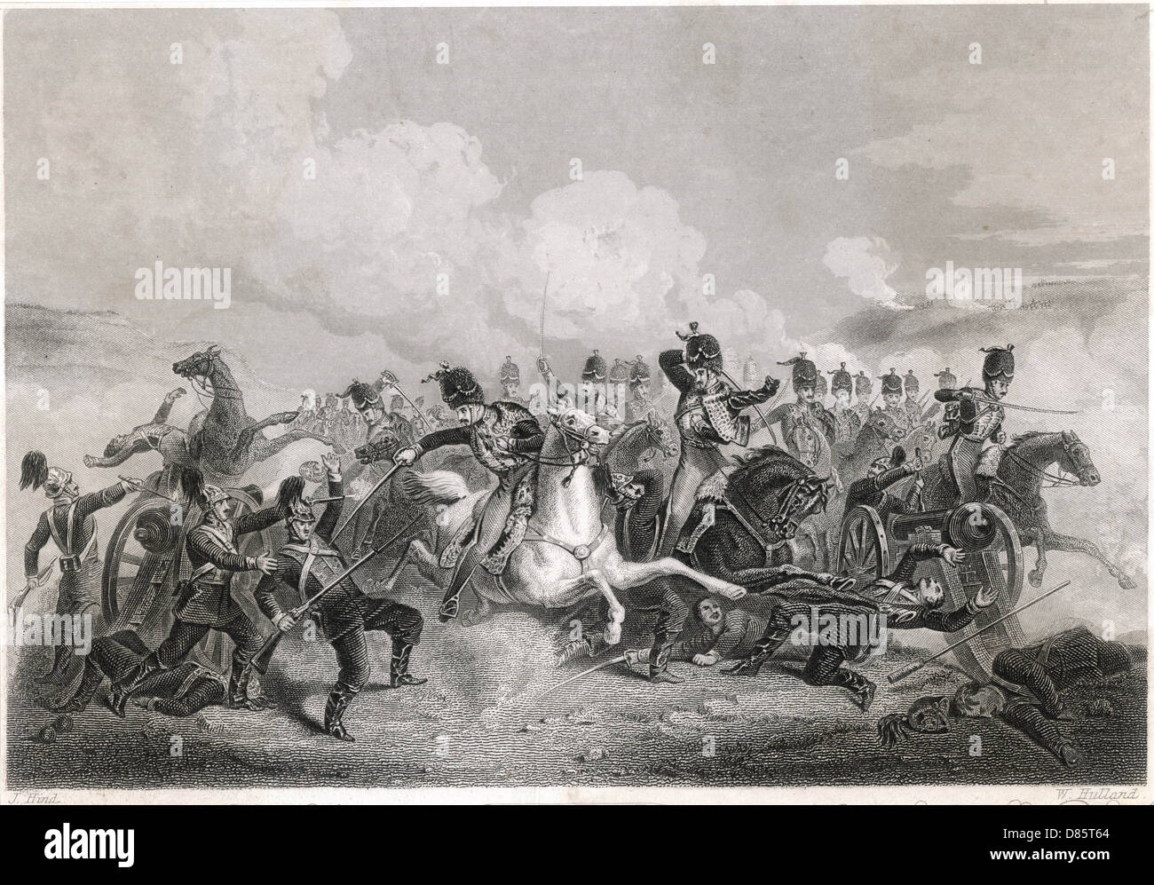 Britische Leichte Kavallerie Stockfotos und bilder Kaufen Alamy