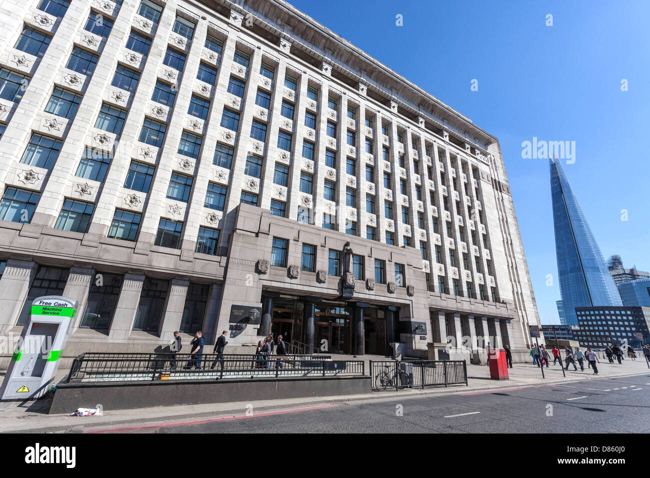 Adelaide House - Mark setape2010