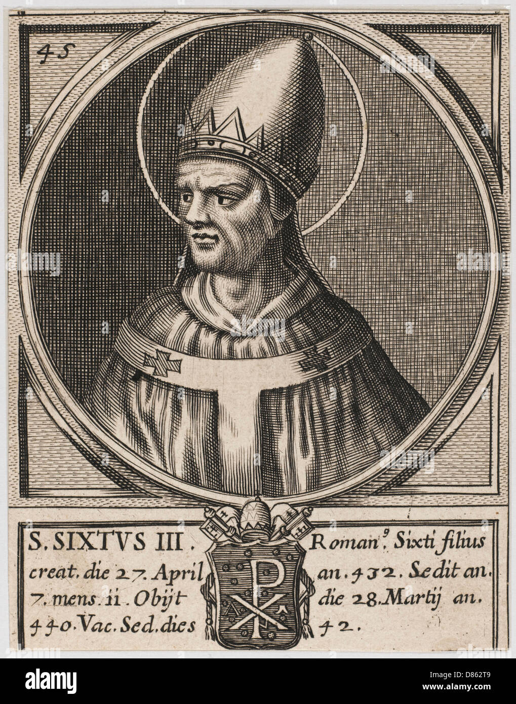 Saint sixtus Fotos und Bildmaterial in hoher Auflösung Alamy