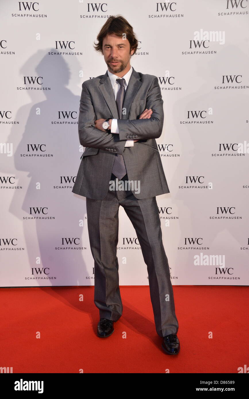 Cannes, Paris. 19. Mai 2013. Jay Kay, Jamiroquai, die Teilnahme an der IWC Gala Abend für THE LOVE OF CINEMA auf dem 66 Cannes Filmfestival, Hotel du Cap-Eden-Roc in Antibes / Cannes, Frankreich, am 19. Mai 2013 Credit: Dpa/Alamy Live-Nachrichten Stockfoto