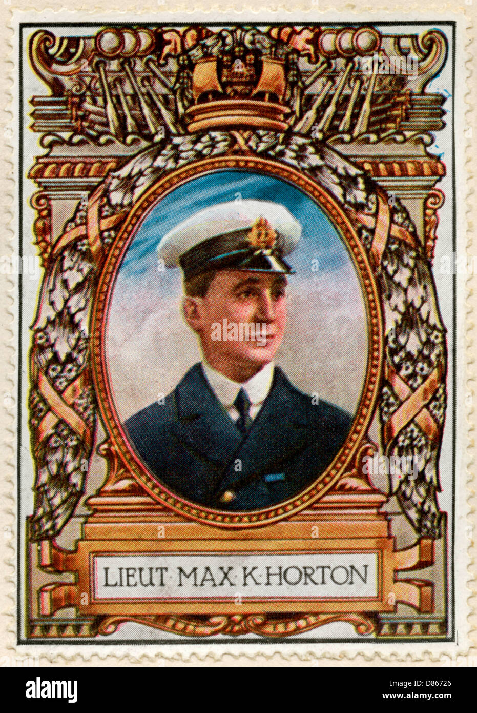 Kommandant max horton Fotos und Bildmaterial in hoher Auflösung Alamy