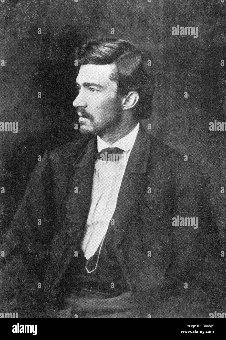 Samuel fad Arnold Stockfoto