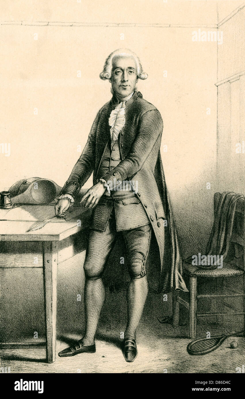 Jean bailly Fotos und Bildmaterial in hoher Auflösung Alamy