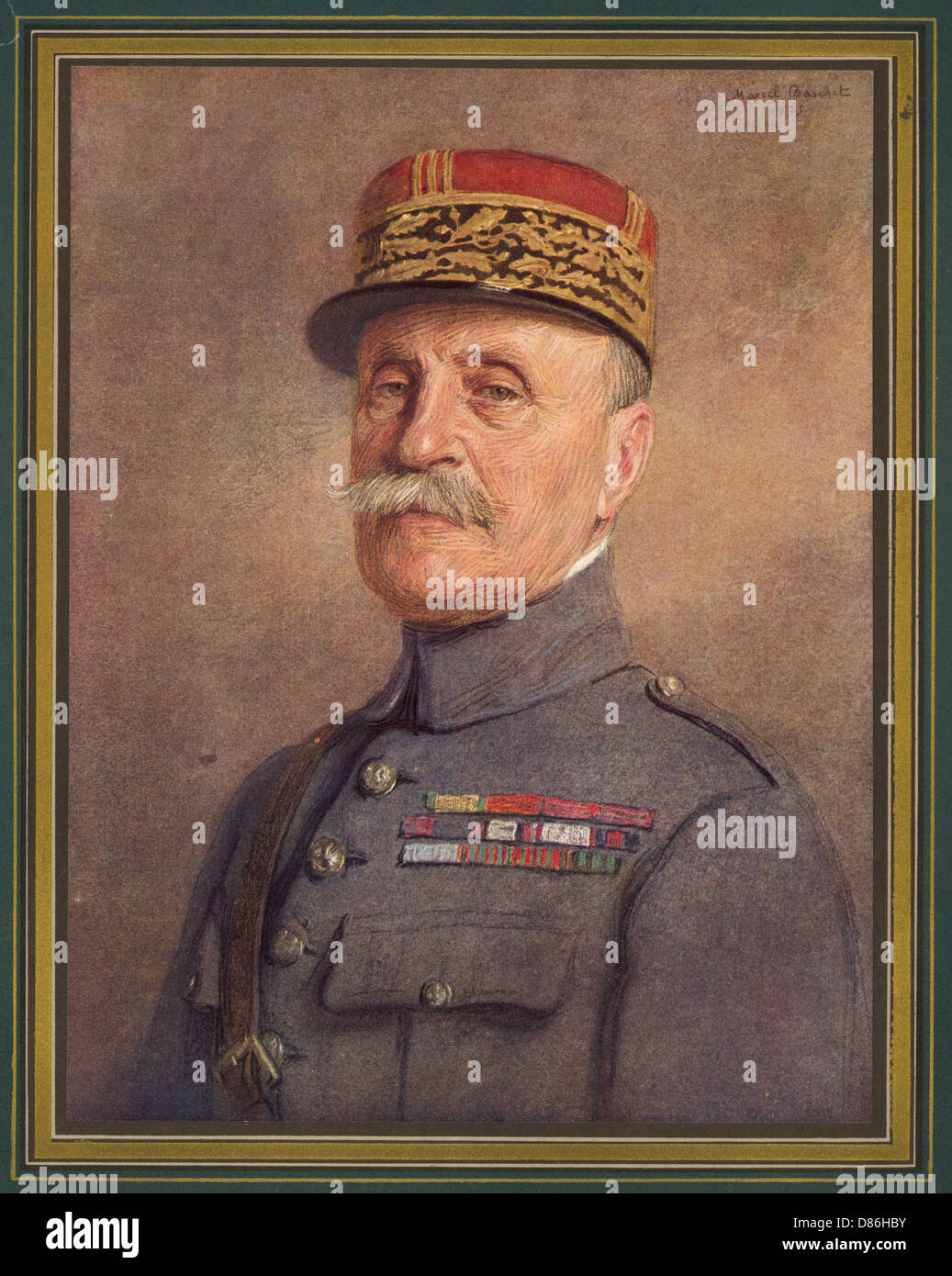 Ferdinand foch Fotos und Bildmaterial in hoher Auflösung Alamy